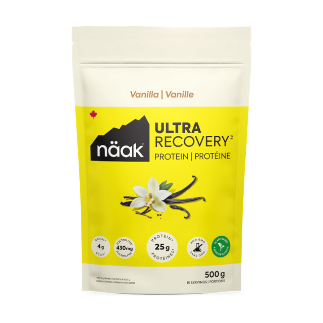 Näak Ultra Recovery Protein Vanilla