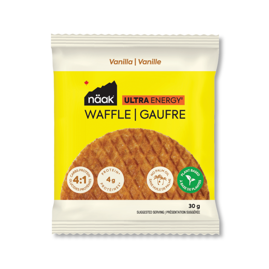 NÄAK Energy Waffle