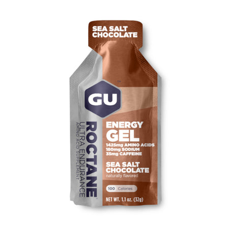 GU Roctane Gel  Sea Salt Chocolate