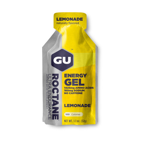 GU Roctane Gel Lemonade