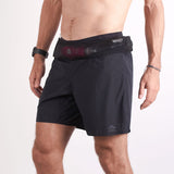 Sherpa Laufshorts Herren Schwarz