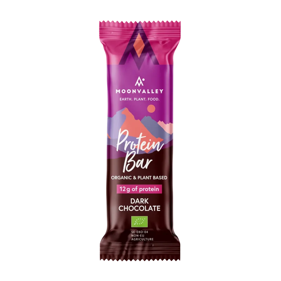 Moonvalley Protein Bar