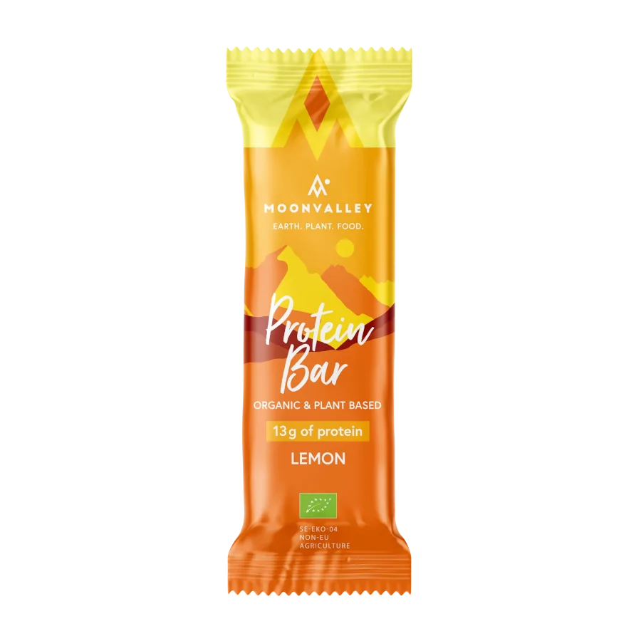 Moonvalley Protein Bar