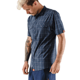 Rabbit High Country Laufhemd Dress Blues