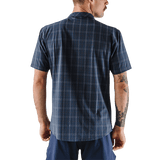 Rabbit High Country Laufhemd Dress Blues